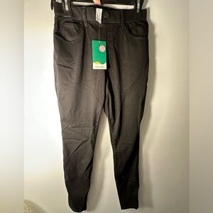 BRAND NEW WITH TAGS! Halara cross waist denim legging jeans. Size small-4